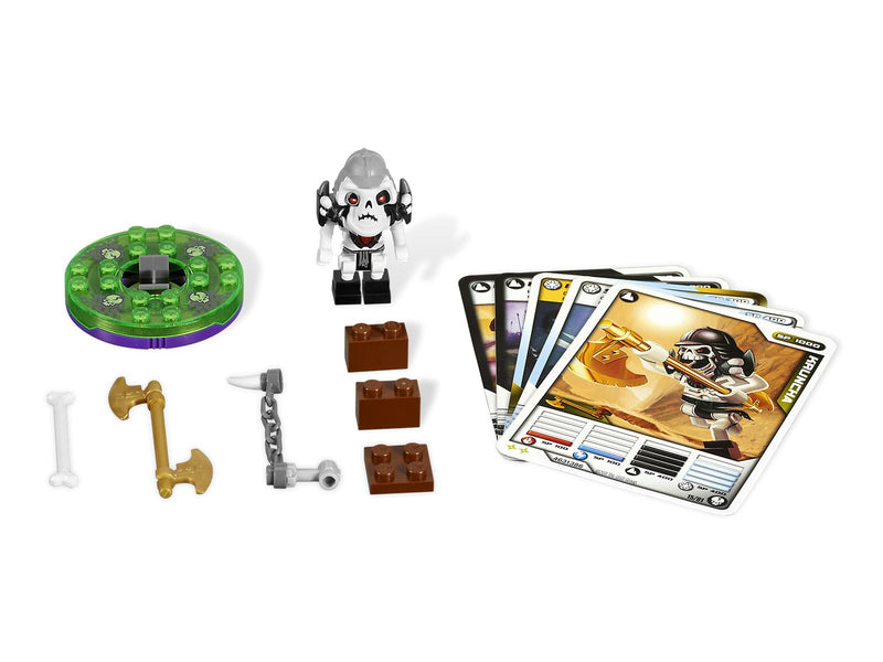 LEGO NINJAGO Kruncha blister pack (2174-1)
