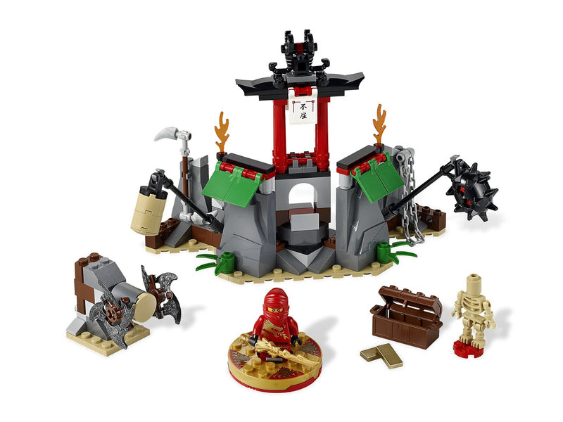 LEGO NINJAGO Mountain Shrine (2254-1)