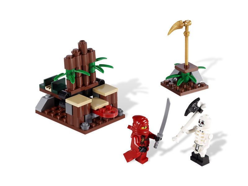 LEGO NINJAGO Ninja Ambush (2258-1)