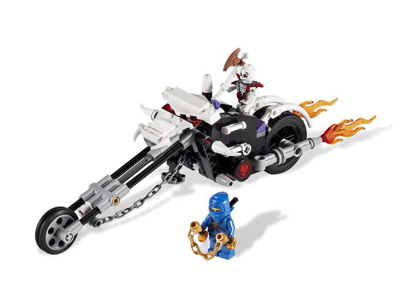 LEGO NINJAGO Skull Motorbike (2259-1)