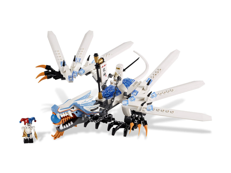 LEGO NINJAGO Ice Dragon Attack (2260-1)