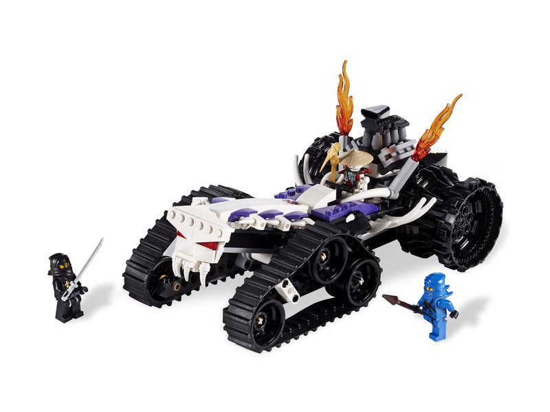 LEGO NINJAGO Turbo Shredder (2263-1)
