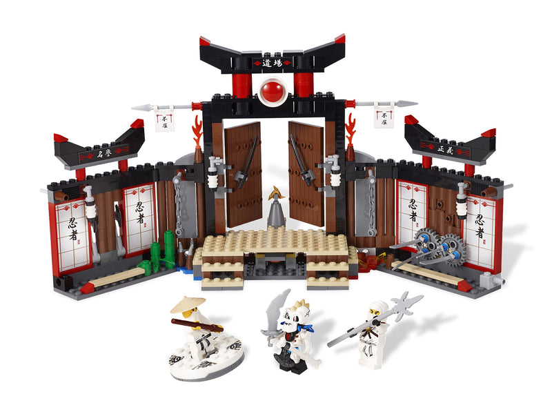 LEGO NINJAGO Spinjitzu Dojo (2504-1)