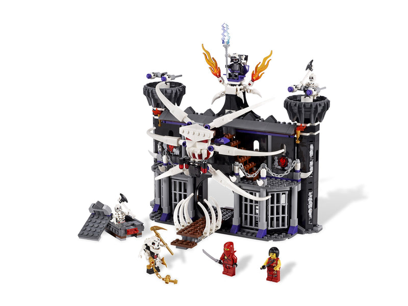 LEGO NINJAGO Garmadon's Dark Fortress (2505-1)