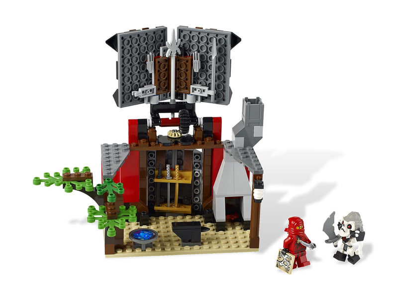 LEGO NINJAGO Blacksmith Shop (2508-1)