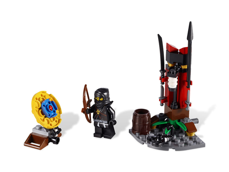 LEGO NINJAGO Ninja Training Outpost (2516-1)