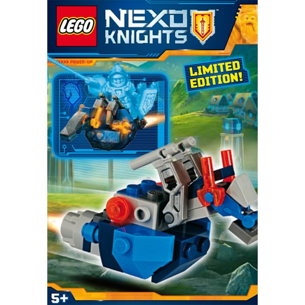 LEGO NEXO KNIGHTS Jet Horse foil pack (271602-1)