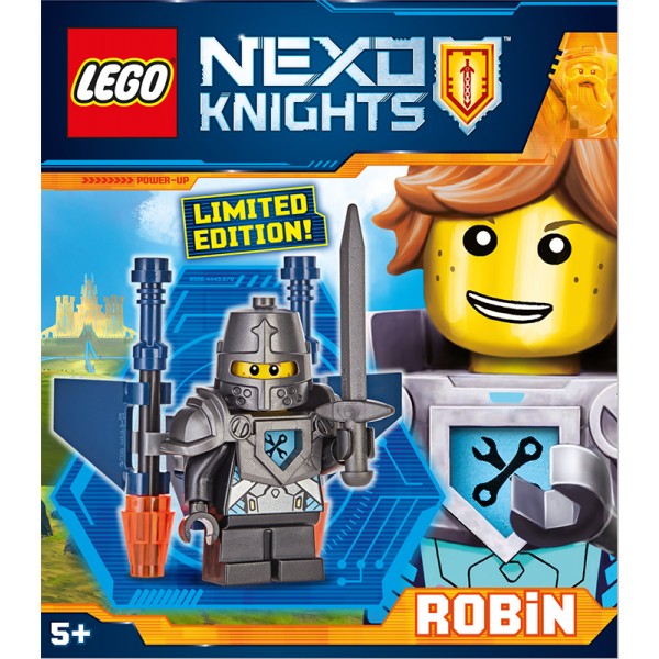 LEGO NEXO KNIGHTS Robin foil pack #2 (271714-1)