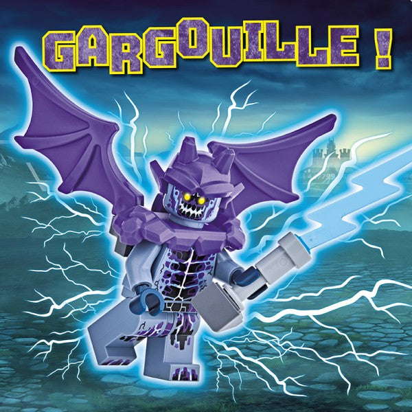 LEGO NEXO KNIGHTS Gargoyle foil pack (271716-1)