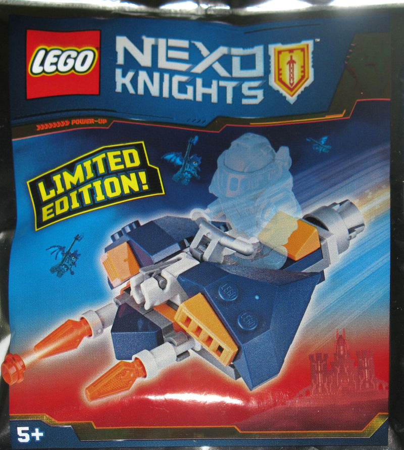LEGO NEXO KNIGHTS Hovercraft foil pack (271723-1)
