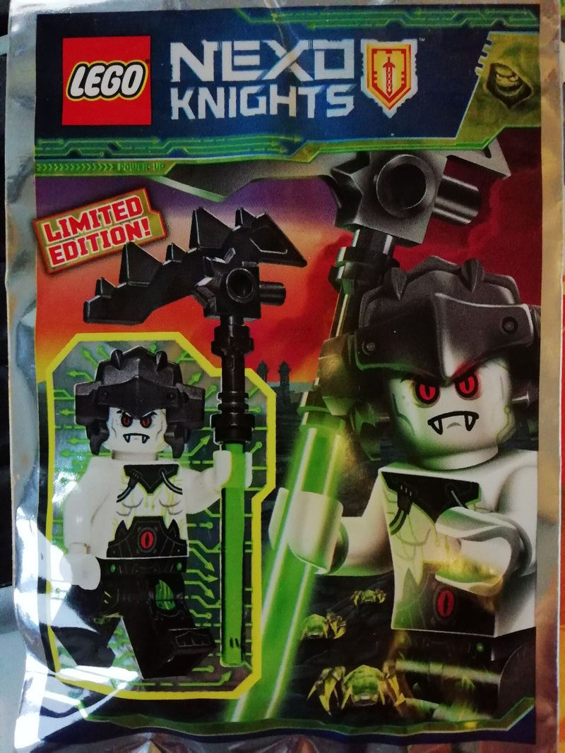 LEGO NEXO KNIGHTS VanByter foil pack (271832-1)