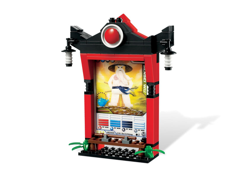 LEGO NINJAGO Ninjago Card Shrine polybag (2856134-1)