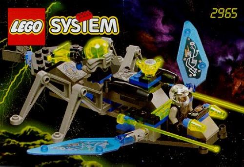 LEGO Space Hornet Scout (2965-1)