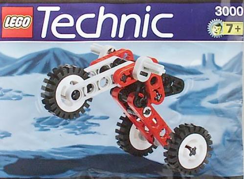 LEGO Technic Trike Buggy (3000-1)