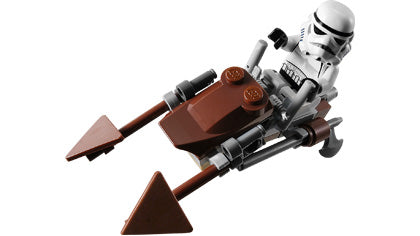 LEGO Star Wars Imperial Speeder Bike - Mini polybag (30005-1)