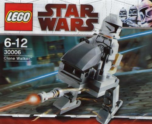 LEGO Star Wars Clone Walker - Mini polybag (30006-1)