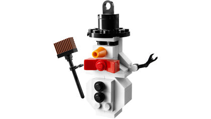 LEGO Creator Snowman polybag (30008-1)