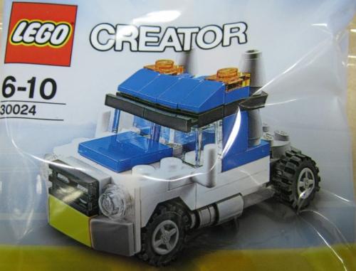 LEGO Creator Truck polybag (30024-1)