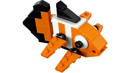 LEGO Creator Clown Fish polybag (30025-1)