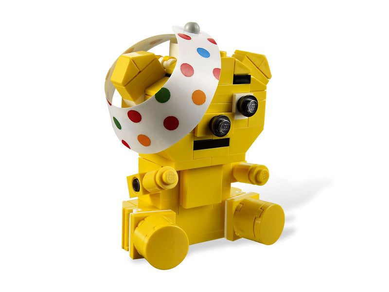 LEGO Creator Pudsey Bear polybag (30029-1)