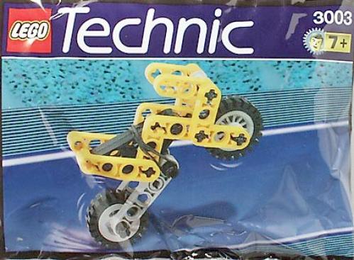 LEGO Technic Motorbike (3003-1)
