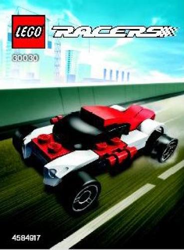 LEGO Racers Rally Raider polybag (30030-1)