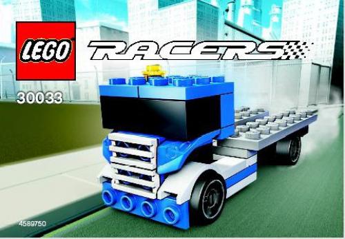 LEGO Racers Racing Truck polybag (30033-1)