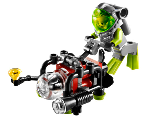 LEGO Atlantis Mini Sub polybag (30042-1)