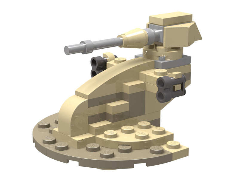 LEGO Star Wars AAT - Mini polybag (30052-1)