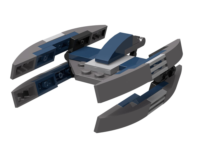 LEGO Star Wars Vulture Droid - Mini polybag (30055-1)