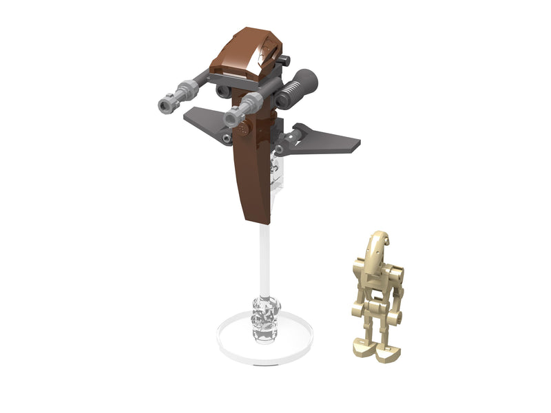 LEGO Star Wars STAP - Mini polybag (30058-1)