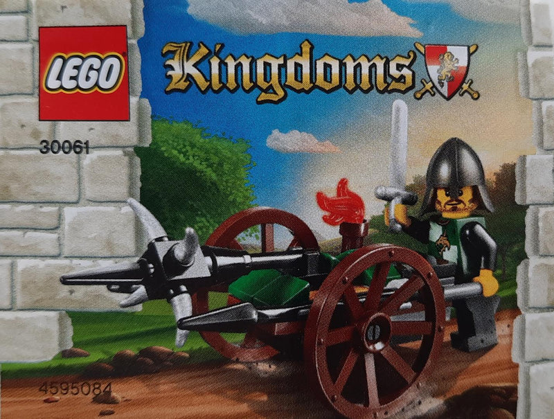 LEGO Castle Attack Wagon polybag (30061-1)