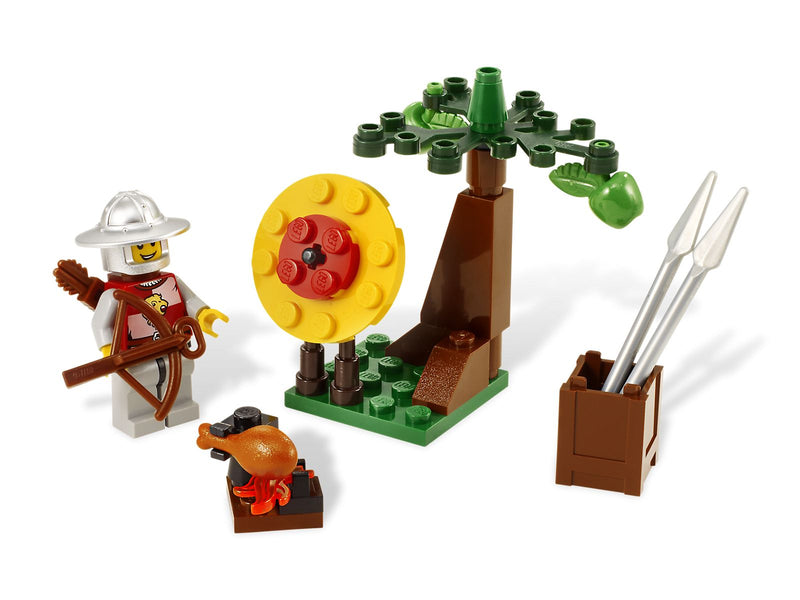 LEGO Castle Target Practice polybag (30062-1)