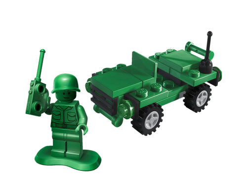 LEGO Toy Story Army Jeep polybag (30071-1)
