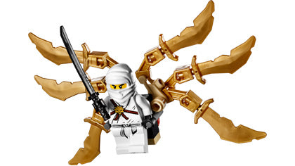LEGO NINJAGO Ninja Glider polybag (30080-1)