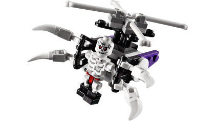 LEGO NINJAGO Skeleton Chopper polybag (30081-1)