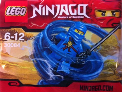 LEGO NINJAGO Ninjago Promotional Set polybag (30084-1)