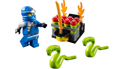 LEGO NINJAGO Jumping Snakes polybag (30085-1)