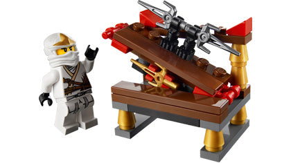 LEGO NINJAGO Hidden Sword polybag (30086-1)