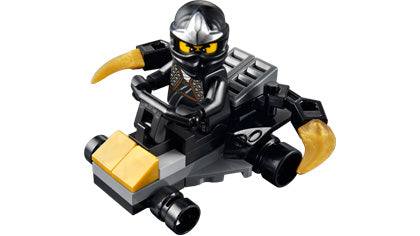 LEGO NINJAGO Car polybag (30087-1)