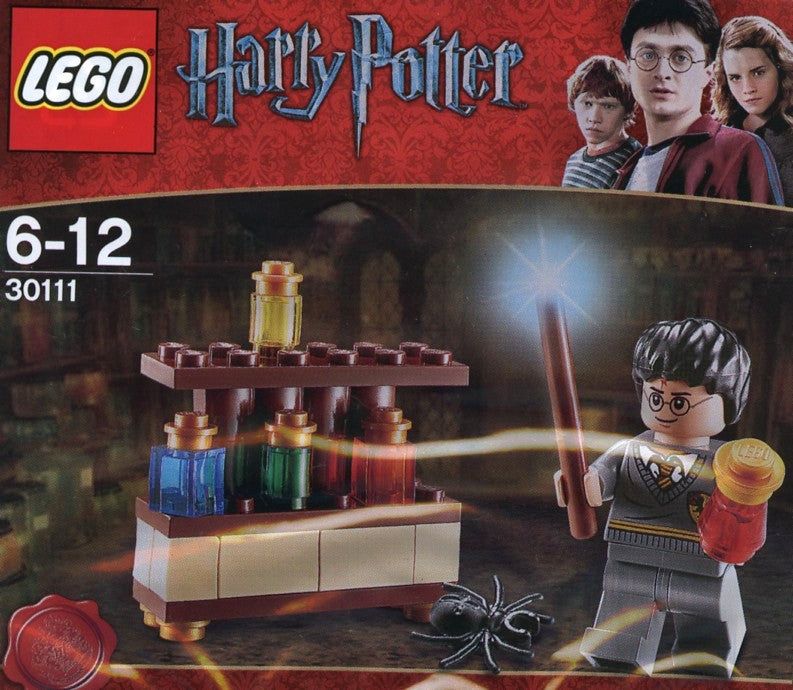 LEGO Harry Potter The Lab polybag (30111-1)