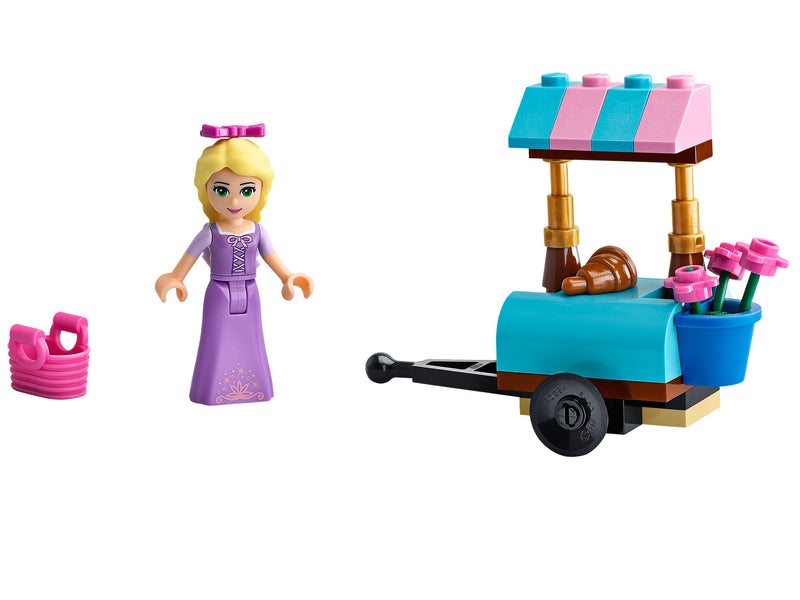 LEGO Disney Rapunzel's Market Visit polybag (30116-1)