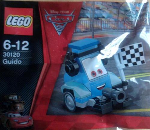 LEGO Cars Guido polybag (30120-1)