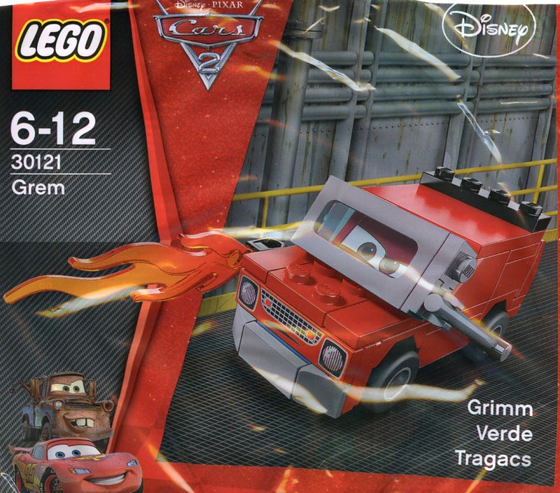 LEGO Cars Grem polybag (30121-1)