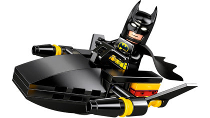 LEGO Super Heroes Batman: Jet Surfer polybag (30160-1)