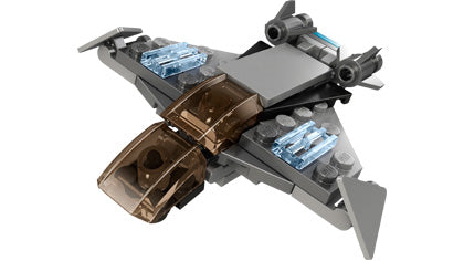 LEGO Super Heroes Quinjet polybag (30162-1)