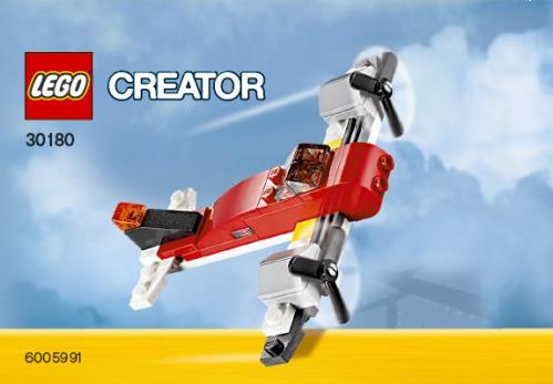 LEGO Creator Twin Prop polybag (30180-1)