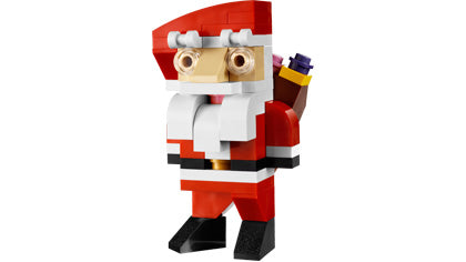 LEGO Creator Santa polybag (30182-1)