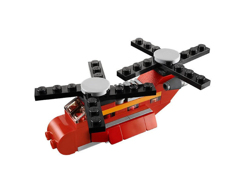 LEGO Creator Little Helicopter polybag (30184-1)