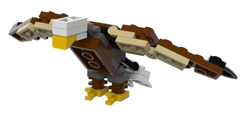 LEGO Creator Little Eagle polybag (30185-1)